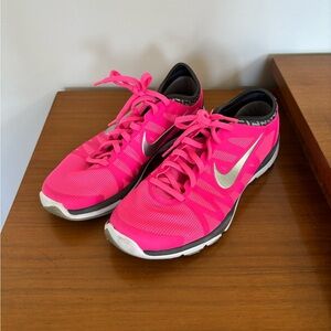 3/$20 Nike Women's Bright Pink Athletic Shoes